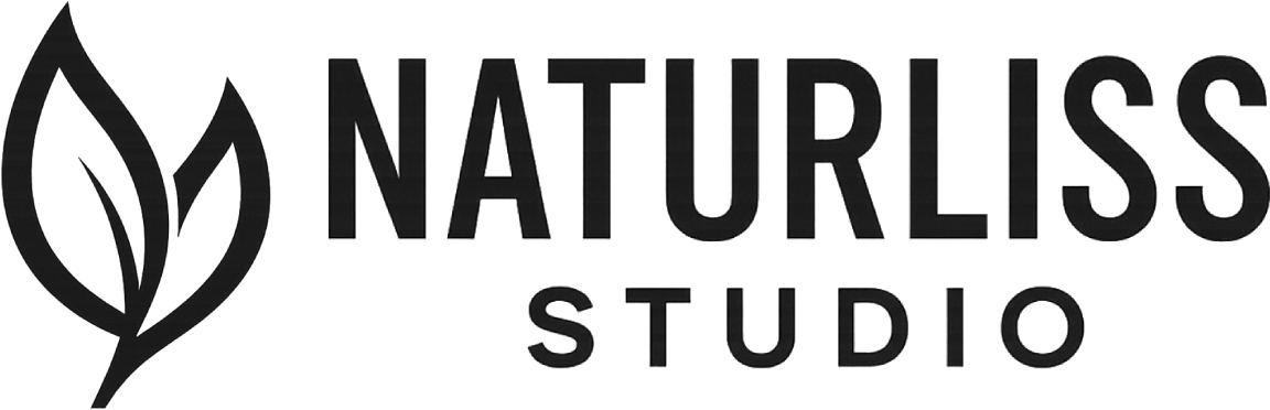 Logo Naturliss Studio
